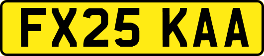 FX25KAA