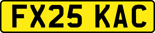 FX25KAC