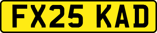 FX25KAD