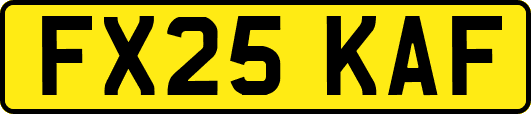FX25KAF