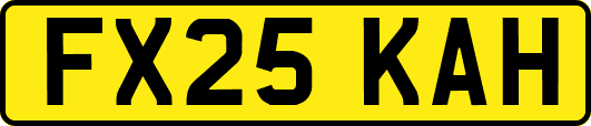 FX25KAH
