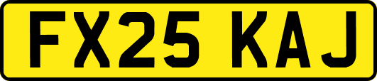 FX25KAJ