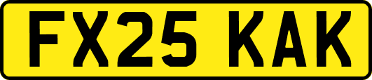 FX25KAK