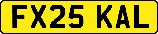 FX25KAL