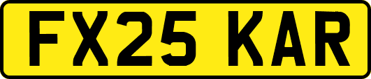 FX25KAR