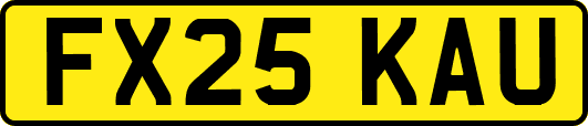 FX25KAU