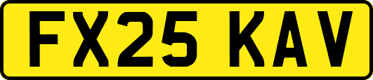 FX25KAV