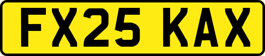 FX25KAX