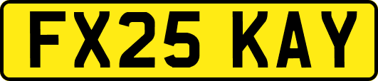 FX25KAY