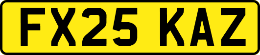 FX25KAZ