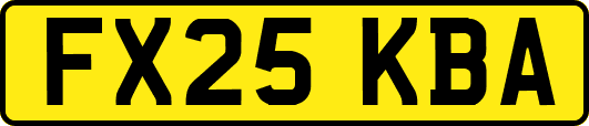 FX25KBA