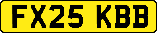 FX25KBB