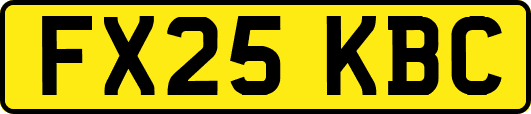 FX25KBC