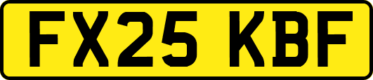 FX25KBF