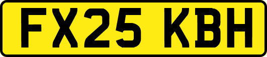 FX25KBH