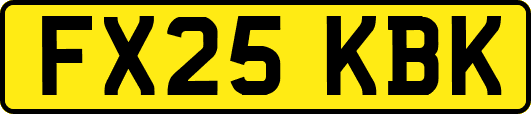 FX25KBK