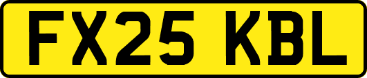 FX25KBL
