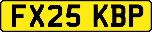 FX25KBP