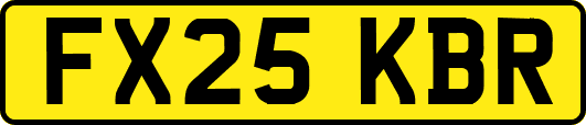 FX25KBR