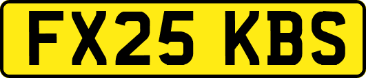 FX25KBS