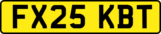 FX25KBT