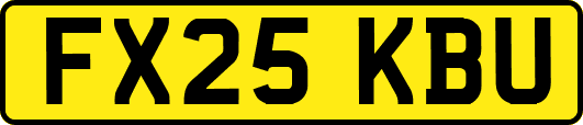 FX25KBU