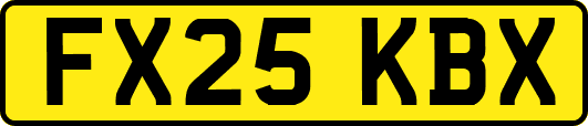FX25KBX