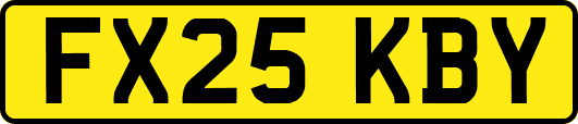FX25KBY