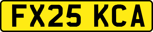 FX25KCA