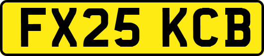 FX25KCB