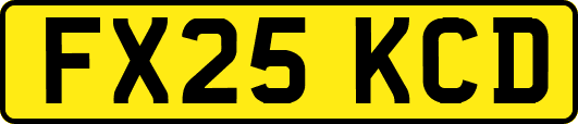 FX25KCD