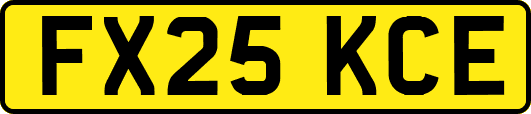 FX25KCE