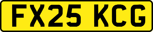 FX25KCG