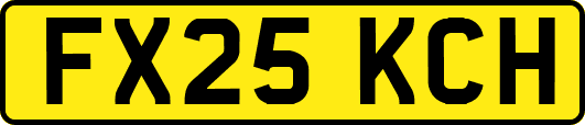 FX25KCH