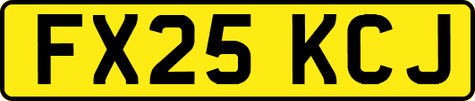 FX25KCJ