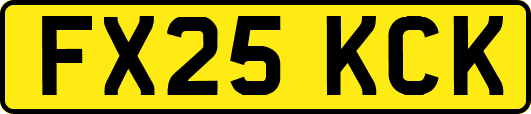 FX25KCK