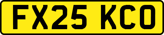 FX25KCO