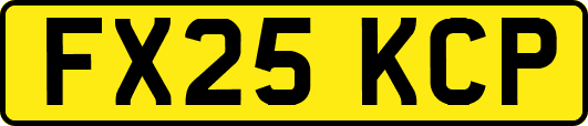 FX25KCP