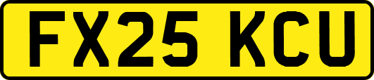 FX25KCU