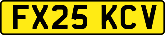 FX25KCV