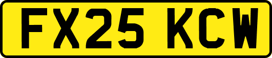 FX25KCW