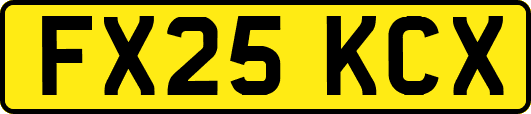FX25KCX