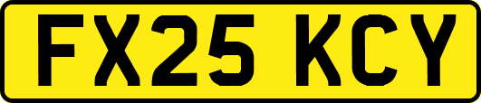 FX25KCY