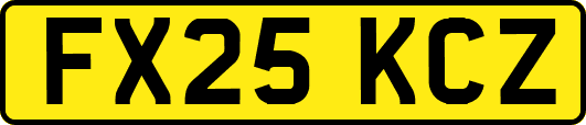 FX25KCZ