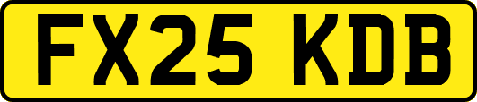 FX25KDB