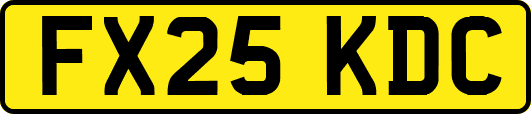 FX25KDC