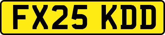 FX25KDD