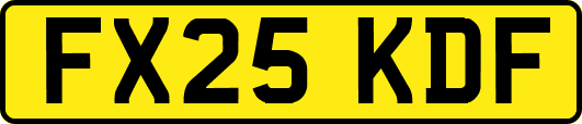 FX25KDF