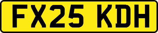 FX25KDH