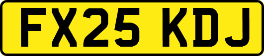 FX25KDJ